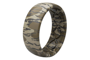 GROOVE LIFE Mossy Oak Bottomland Ring