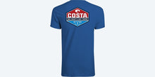 Load image into Gallery viewer, Costa Technical Trinity SS Royal Blue