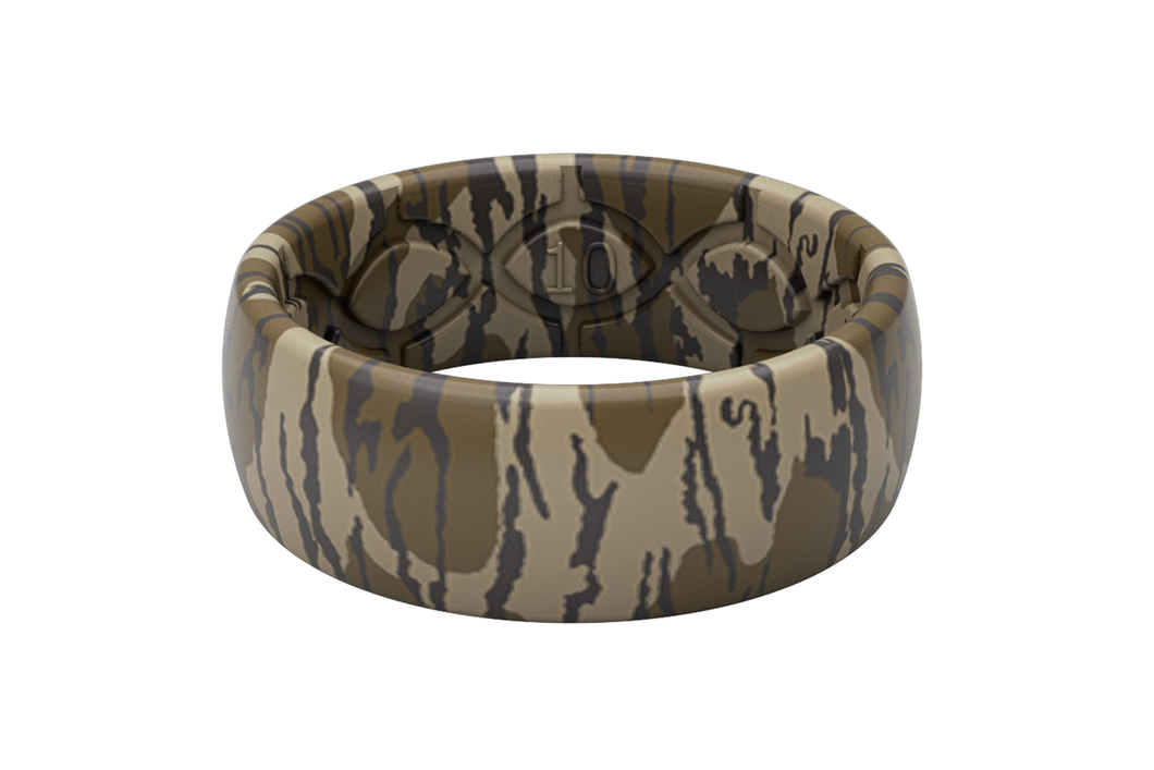 GROOVE LIFE Mossy Oak Bottomland Ring