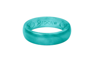 GROOVE LIFE Thin Ring Ocean