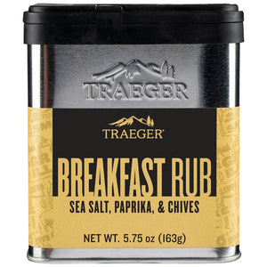 Traeger Rubs