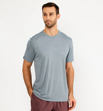 Load image into Gallery viewer, Men’s Bamboo Lightweight Short Sleeve Slate