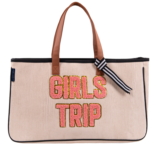Sparkle Bag Tote - Girls Trip