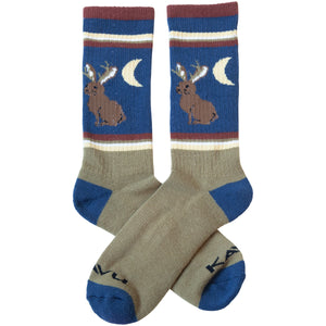 Kavu Moonwalk Socks