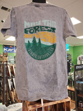 Load image into Gallery viewer, Denver Outdoors Co. May the Forest Be With You Tee