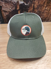 Load image into Gallery viewer, Circle Patch Trucker Hat