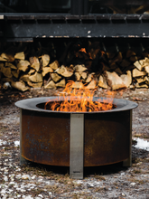 Load image into Gallery viewer, X Series 19 Smokeless Fire Pit - Patina