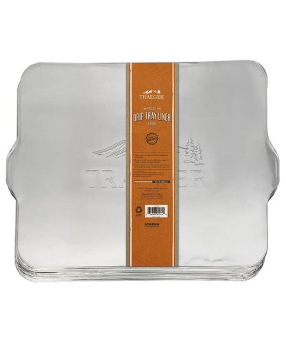 Traeger Pro 575 Drip Tray Liner 5 Pack