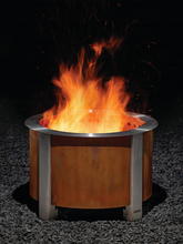 Load image into Gallery viewer, X Series 19 Smokeless Fire Pit - Patina