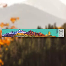 Load image into Gallery viewer, Hydroscape Infinity Sticker - Flatirons &amp; Longs Peak