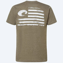 Load image into Gallery viewer, Costa Pride SS Crew - Military Green