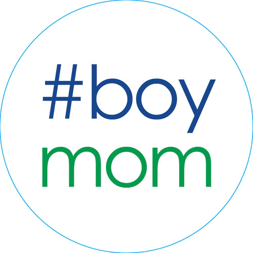 Bogg Bag Bit  - Boy Mom