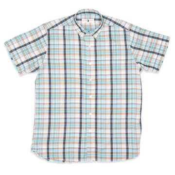 Dunlap Plaid SS Shirt