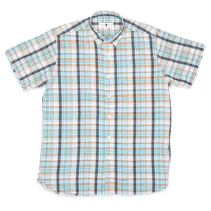 Dunlap Plaid SS Shirt