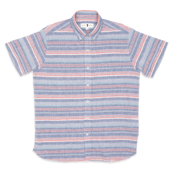 Flint Stripe SS Shirt