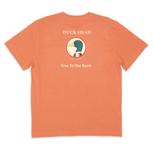 Load image into Gallery viewer, True to Our Roots Short Sleeve Tee - Apricot Brandy