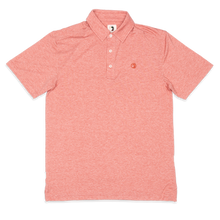 Load image into Gallery viewer, DUCK HEAD Hayes Performance Logo Polo