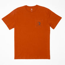 Load image into Gallery viewer, Drover Short Sleeve Tee - Bombay Orange