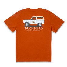 Load image into Gallery viewer, Drover Short Sleeve Tee - Bombay Orange