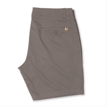 Load image into Gallery viewer, Harbor Performance Short Gunmetal Gray