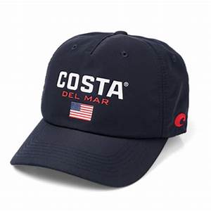 COSTA Established Performance Hat Navy