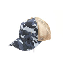 Load image into Gallery viewer, CC Beanie Criss Cross Trucker Hat
