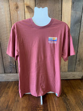 Load image into Gallery viewer, Lake Norman Adventure Tee Washed Spice
