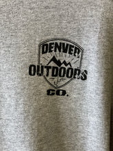 Load image into Gallery viewer, Denver Outdoors Logo Baseball Tee