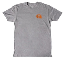 Load image into Gallery viewer, Wood Block T-Shirt / Heather Grey