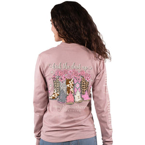 Simply Southern Long Sleeve Tee Cowgirlboots
