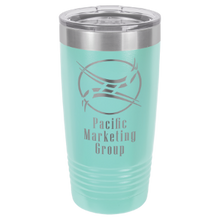 Load image into Gallery viewer, Polar Camel 20oz Tumbler w/ engraving