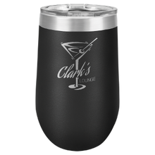Load image into Gallery viewer, Polar Camel 16 oz Wine Tumbler with 1 free engraving