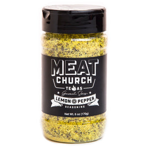 Meat Church Gourmet Seasonings