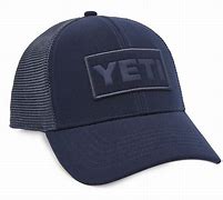 YETI Patch Trucker Hat / Navy