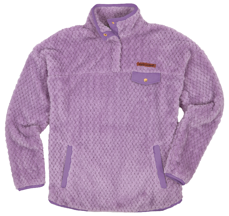 Simply Soft Pull - Lilac
