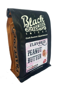 Black Powder Coffee 12oz.