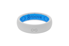 Load image into Gallery viewer, GROOVE LIFE Thin Ring Snow