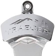 Load image into Gallery viewer, Traeger Chrome Bottle Opener