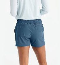 Load image into Gallery viewer, Women’s Latitude Short Dusk Blue