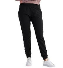 Load image into Gallery viewer, Women’s Bamboo-Line Breeze Pull-on Jogger- Black