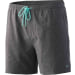 Lined Volley Short - Volcanic Ash Heather