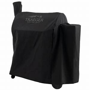 Traeger Grill Cover - Pro Series
