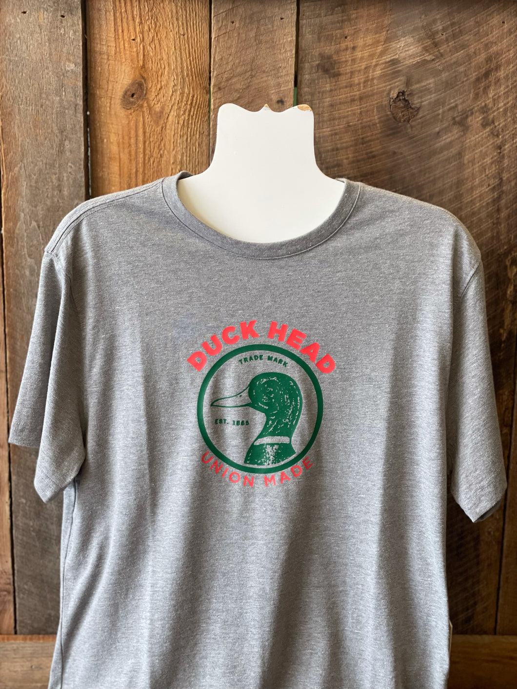DUCK HEAD Union Made SS T-Shirt
