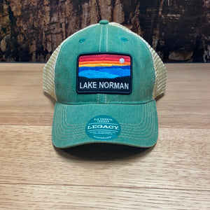 Legacy Trucker OSFA w/ Lake Norman Horizon