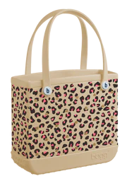 Baby Bogg Bag - PINK Leopard
