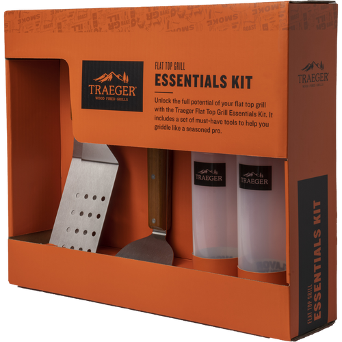 Flatrock Grill Essentials Kit