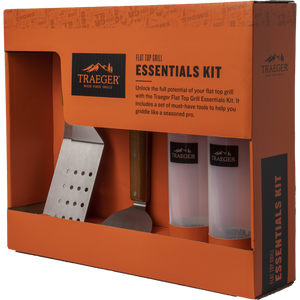 Flatrock Grill Essentials Kit
