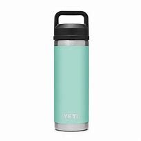 Load image into Gallery viewer, YETI Rambler 18 OZ Bottle With Chug Cap