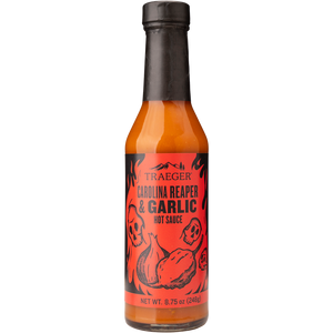 Traeger Carolina Reaper Hot Sauce