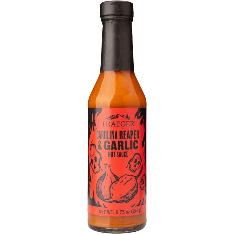 Traeger Carolina Reaper Hot Sauce